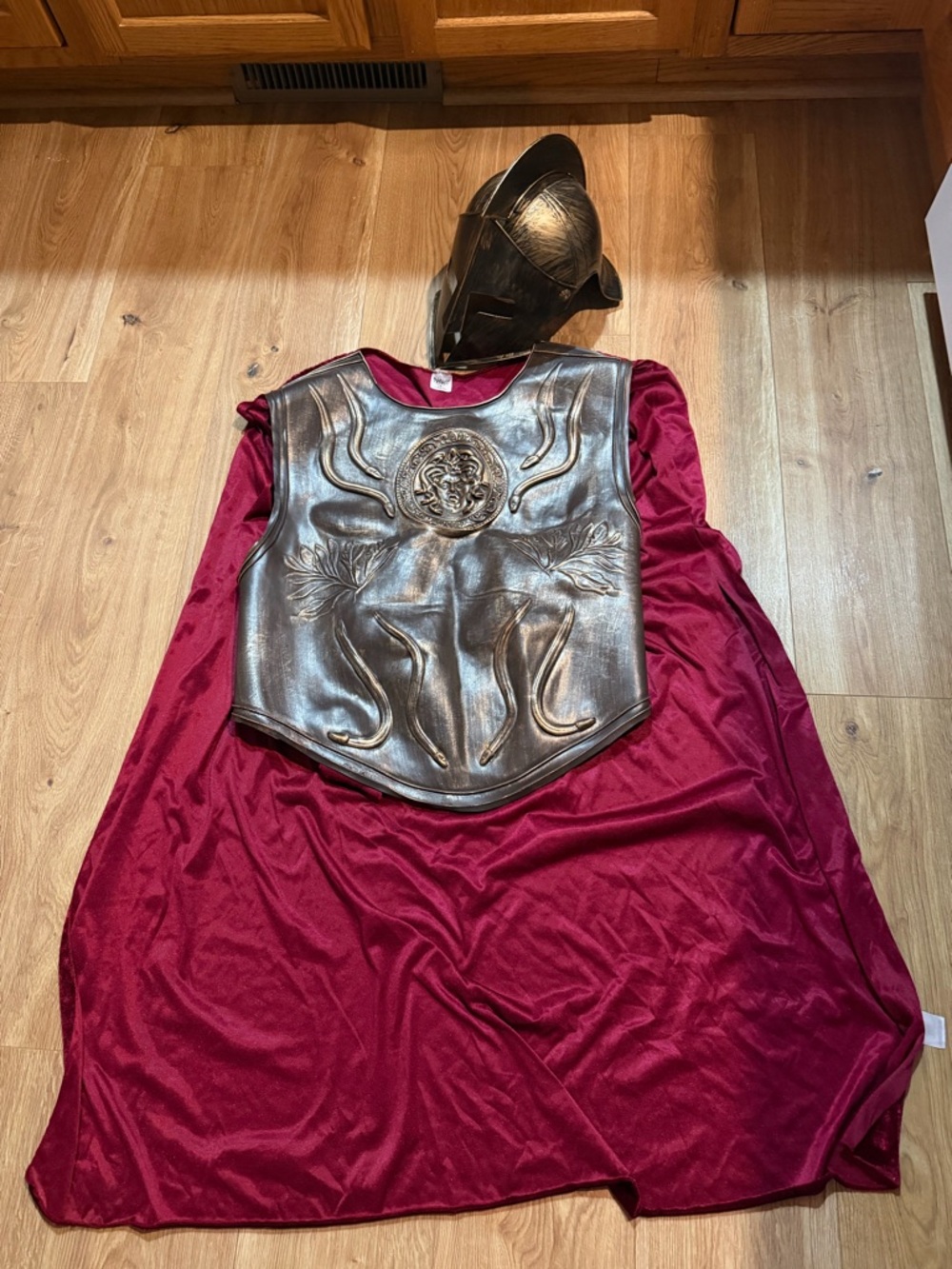 Spartan Costume Size XL